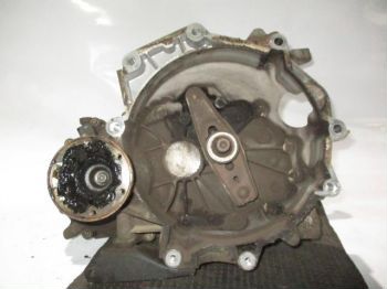 МКПП Шкода Fabia 2 5J