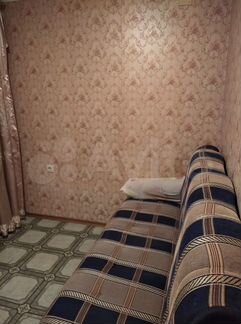 Комната 7 м² в 2-к, 2/2 эт.