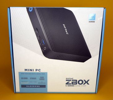 Платформа Zotac zbox-CI341-U
