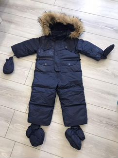 Костюм зимний