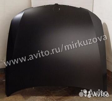 Капот для Bmw E90 (04-08) дорестайл