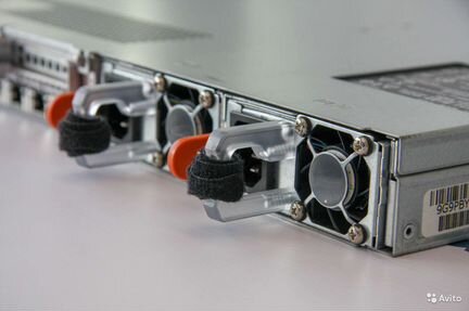 Сервер Dell R620 8SFF 2x E5-2630 32 GB