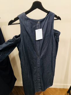 Платье ASOS denim