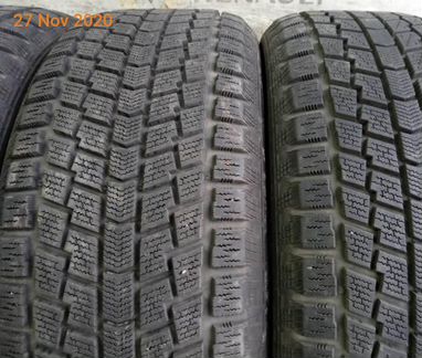 Зимние Шины R19 255 50 19 Hankook