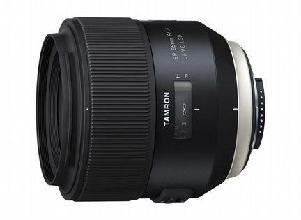 Объектив Tamron SP AF 85mm f/1.8 Di VC USD
