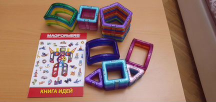 Конструктор Магформерс Magformers