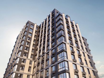 3-к квартира, 67.6 м², 8/27 эт.