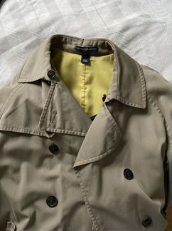 Тренч Gap