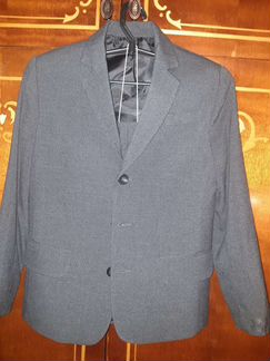 Школьный пиджак, рубашки