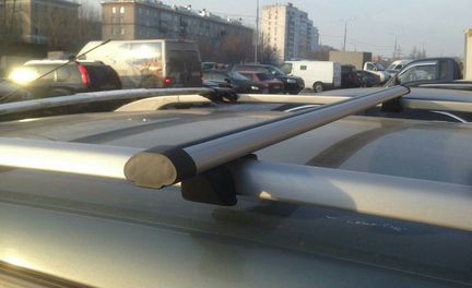 Багажник на audi Q5