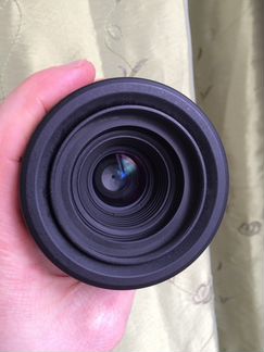 Tokina 35 mm 2.8 Macro - Nikon