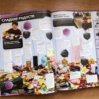 Книга рекордов Гинесса 2013