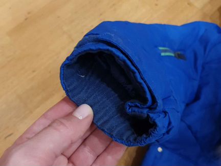 Пуховик reima разм. 110