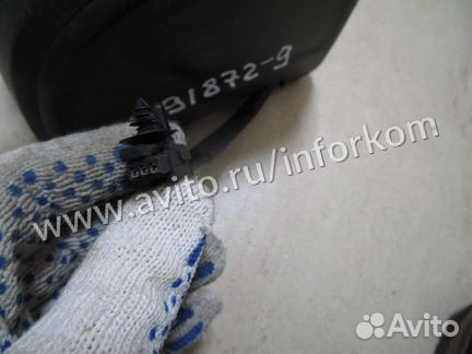 Джойстик переключения АКПП Volvo FM, 22583048