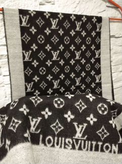 Мужской шарф Louis Vuitton