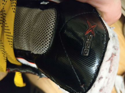 Коньки bauer vapor x500