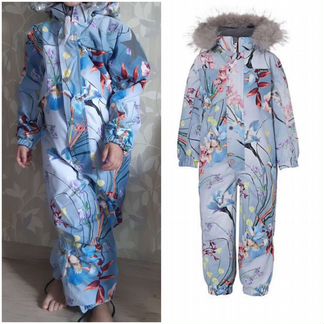 Molo новый комбинезон 116р