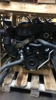 Двигатель бмв 320 дизель n47d20