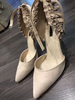 Туфли лодочки