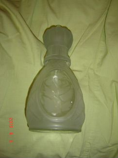 Бутылка из стекла
