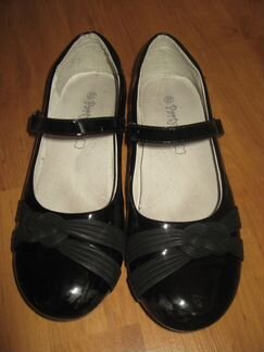 Туфли лакированные