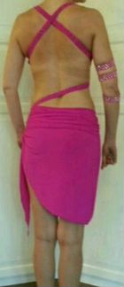 Платье Латина