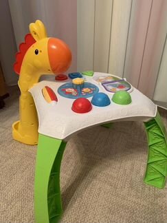 Детский развивающий столик