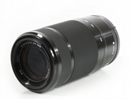 Sony 55-210mm f/4.5-6.3 E (SEL-55210) Новый