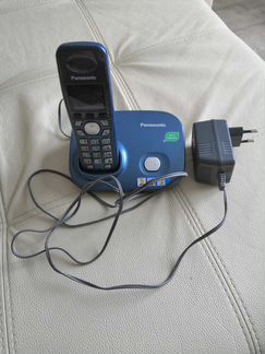 Радио телефон Panasonic KX-TG8011RU в ремонт