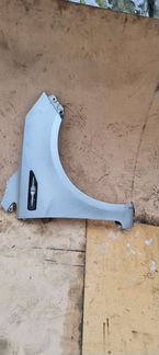 Киа Рио крыло переднее правое