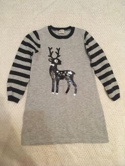 Платье для девочки 98 р