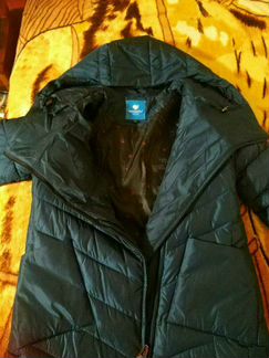 Куртка зимняя. Новая