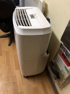 Кондиционер напольный Electrolux eacm-16 EZ/N3