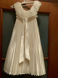 Детские нарядные платья