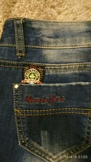 Джинсы женские