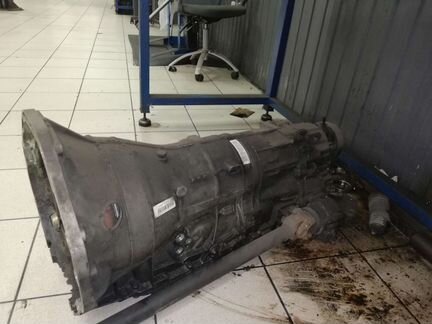 АКПП ZF 6HP28x BMW f01,f02,e70,e71