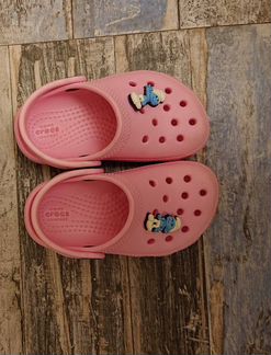 Детские Crocs 6 размера