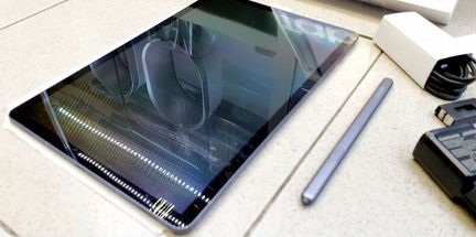 Samsung Galaxy Tab S6 10.5 SM-T865 LTE 128Gb рст