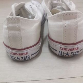 Кеды Конверсы converse 39.5