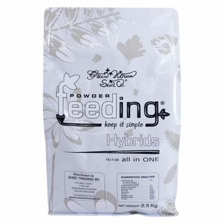 Powder Feeding Hybrids 2.5 кг