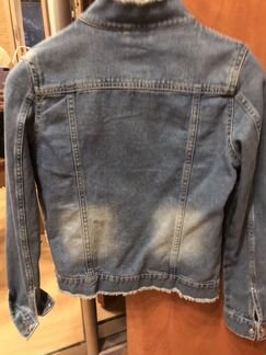 Джинсовая куртка