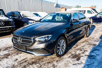 Mercedes-Benz E-класс 1.6 AT, 2020