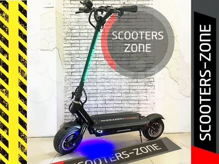 Электросамокат minimotors dualtron thunder