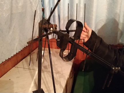 Мультисвитч для Триколор, Антенна 