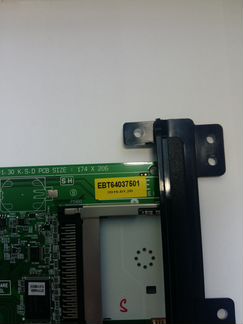 EAX66263008 (1.0) LD5CB/S EBT64037501