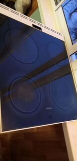 Плита электрическая bosch