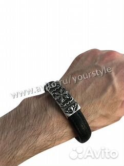 Браслет Chrome Hearts