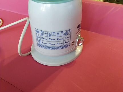 Подогреватель для детского питания