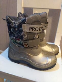 Сапоги сноубутсы фирмы Mufel