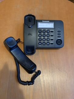 Проводной телефон Panasonic